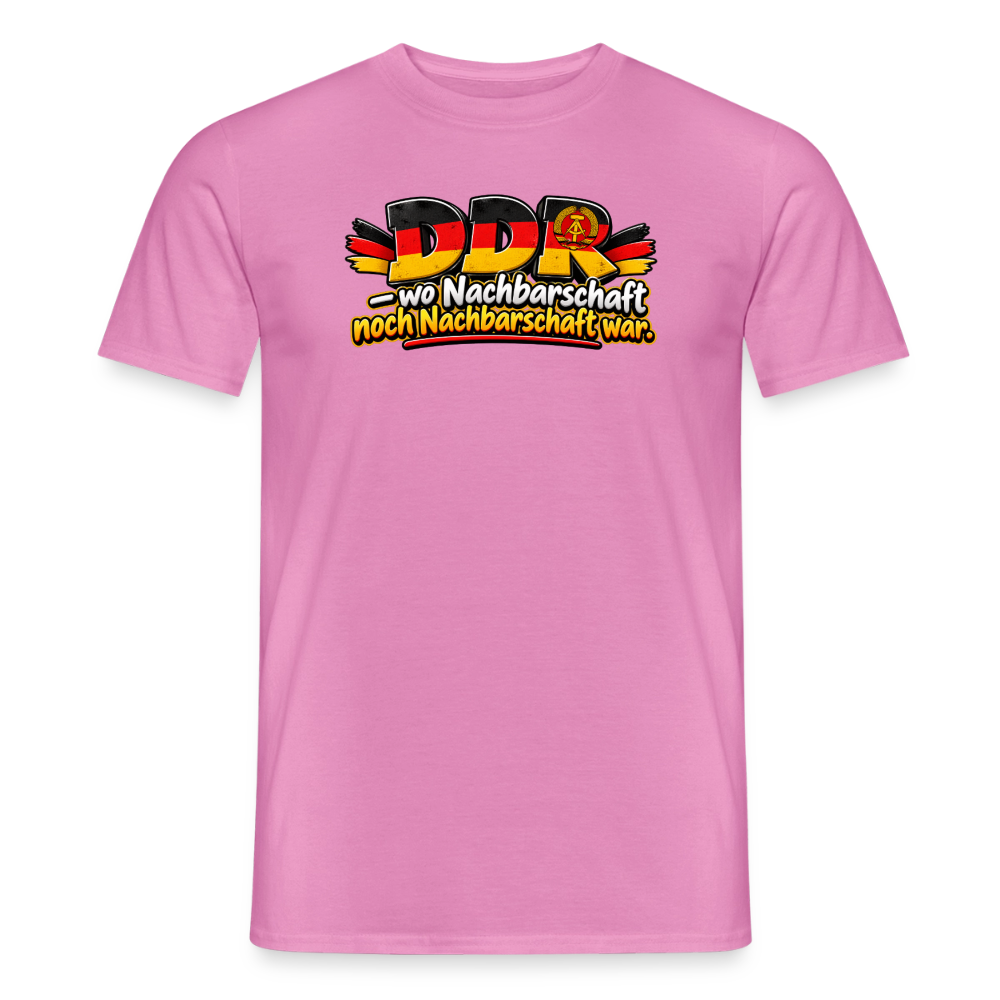 SSW2929DDR – Wo Nachbarschaft noch Nachbarschaft war. - Pink