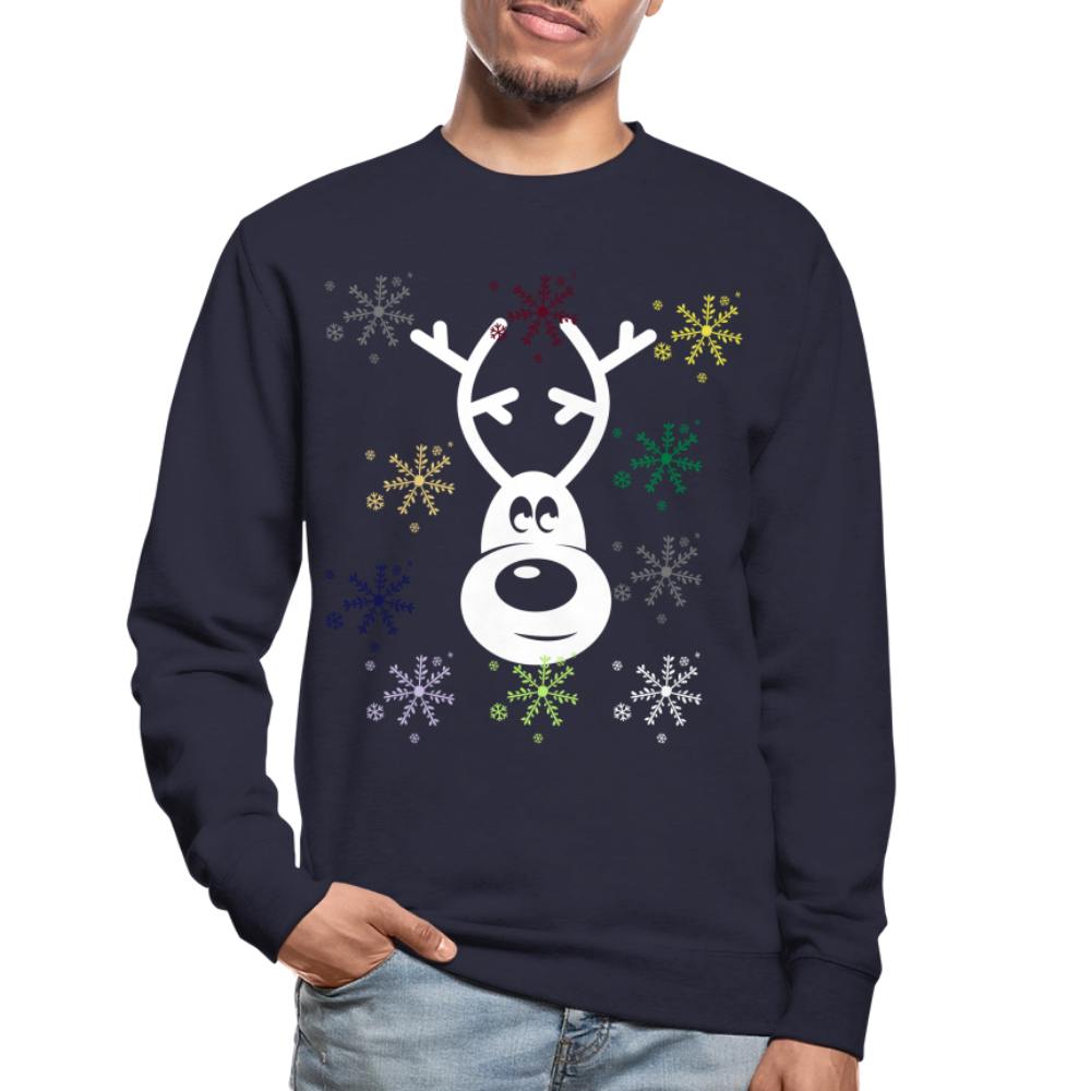 SSW1005Mery Christmas 2 - Navy