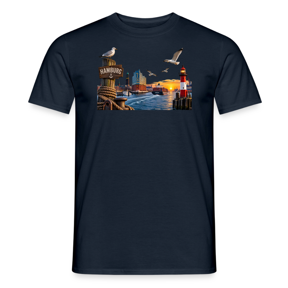 SSW2930HamburgerHafenSonne - Navy