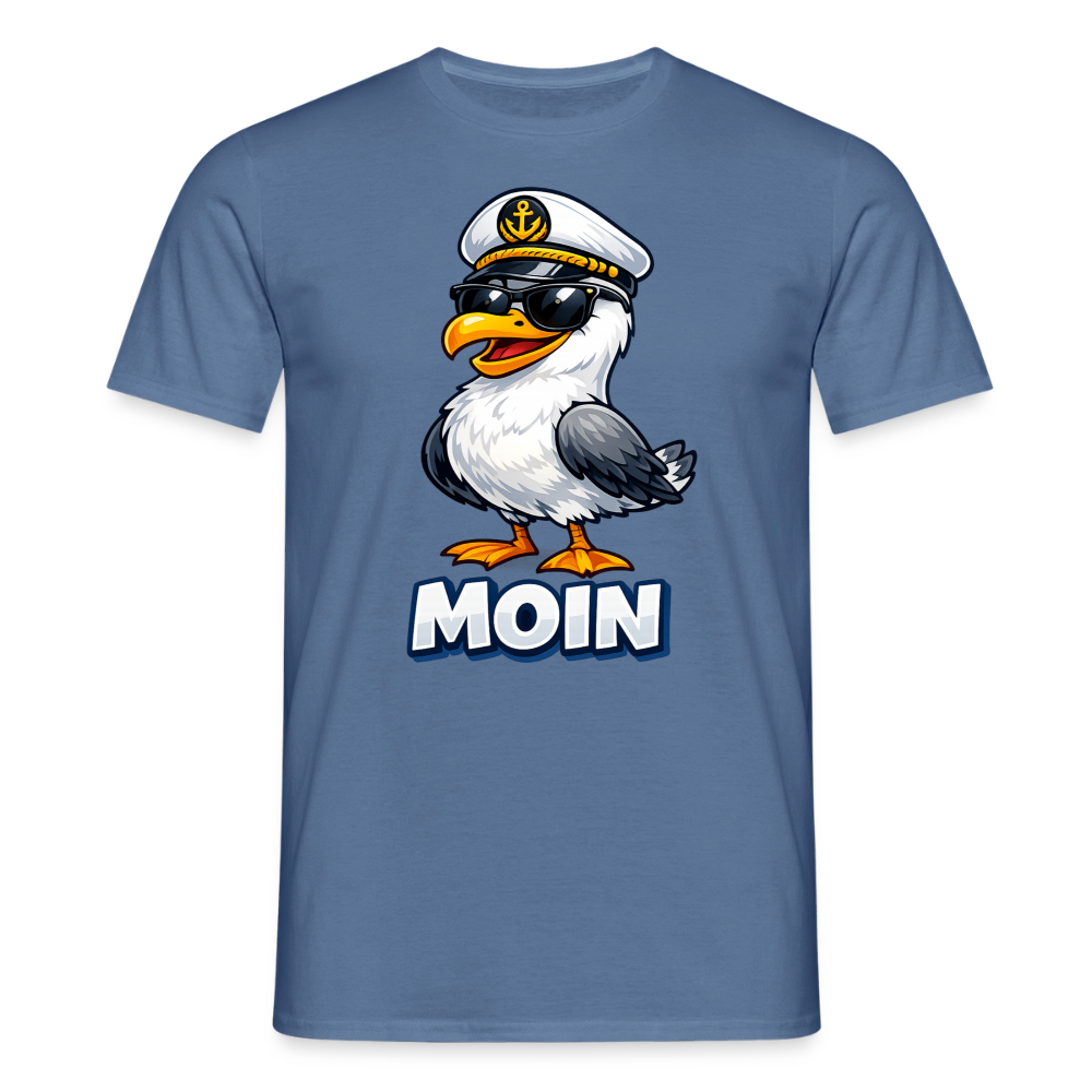 SSW2848Moin Möwe - Taubenblau 