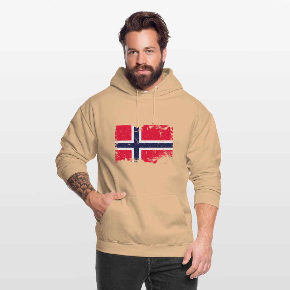 SSW2521 Flag of Norway - Pfirsich