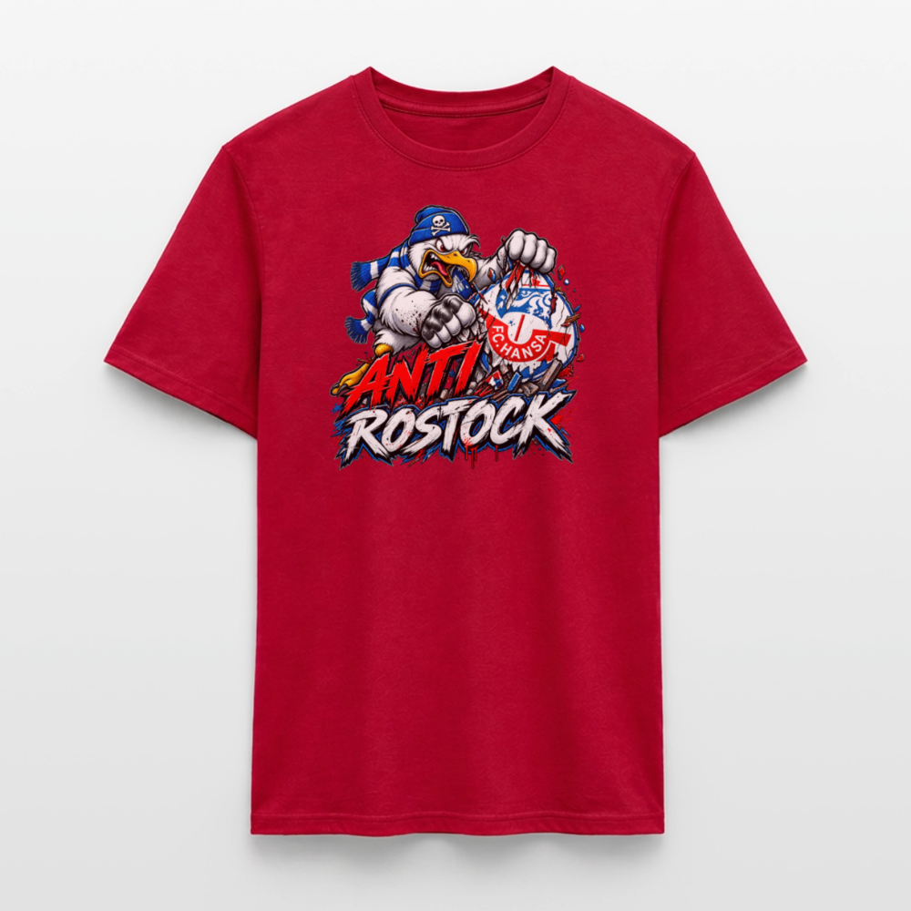 SSW2908ANTI ROSTOCK - Rot