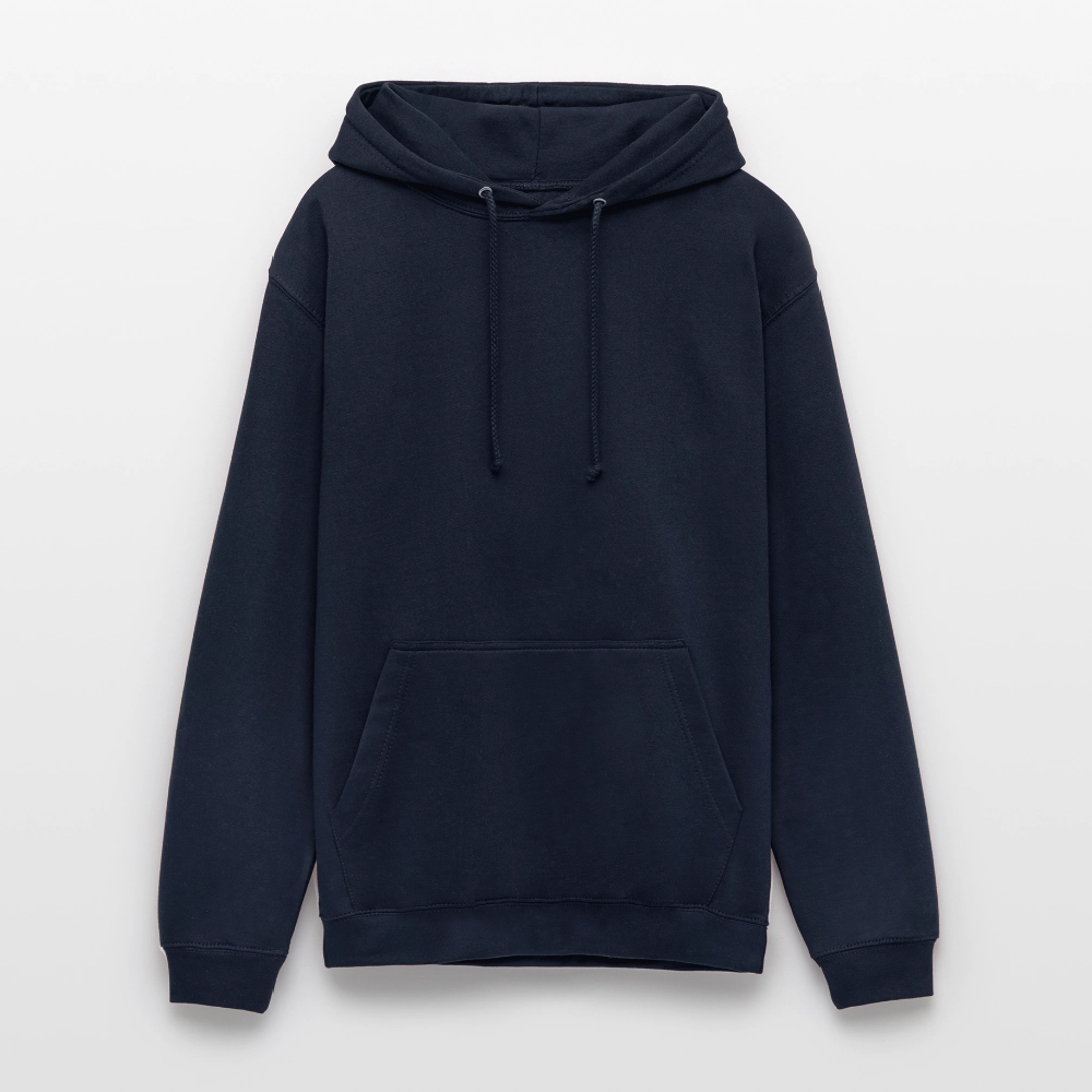SSW2604 Zu Hause ist wo der Anker fällt Unisex Hoodie - Navy
