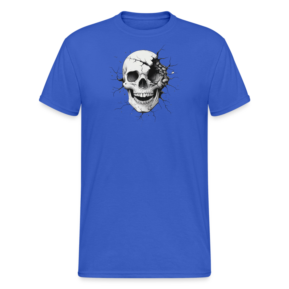 SSW2312Totenkopf2 - Königsblau