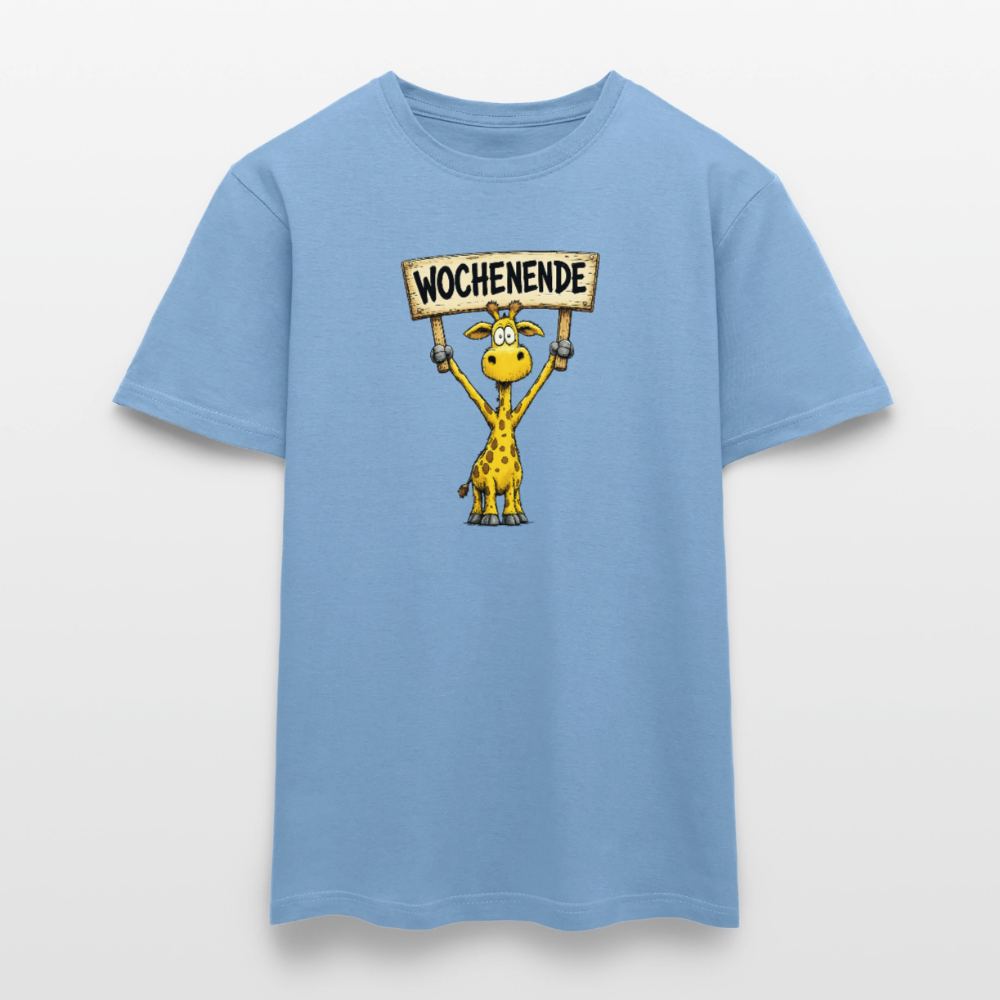 SSW2887 Wochenende - Carolina Blue