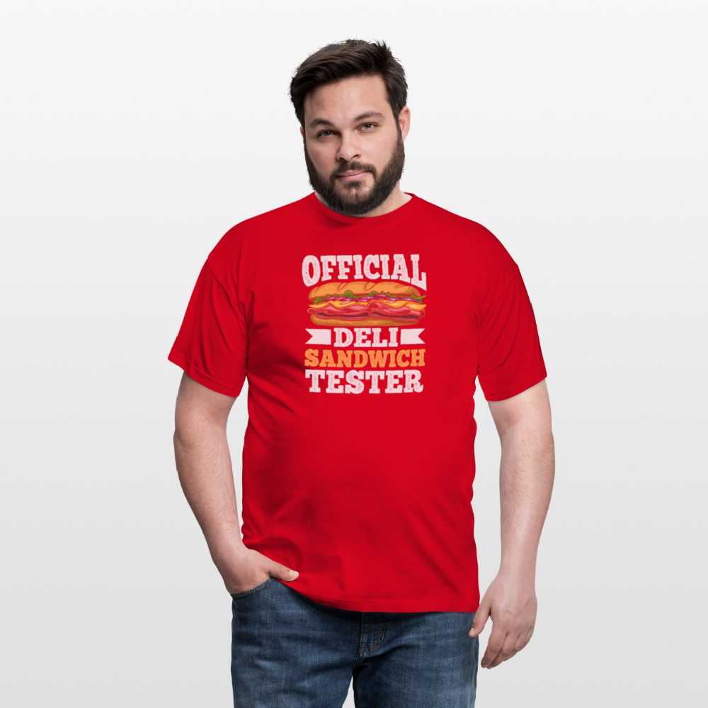 SSW2543Official-Deli-Sandwich-Tester - Rot