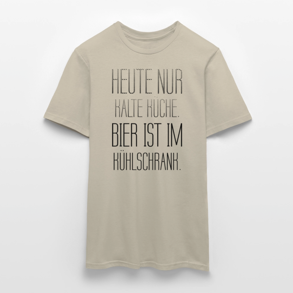 kalte Küche Bier - Sandbeige
