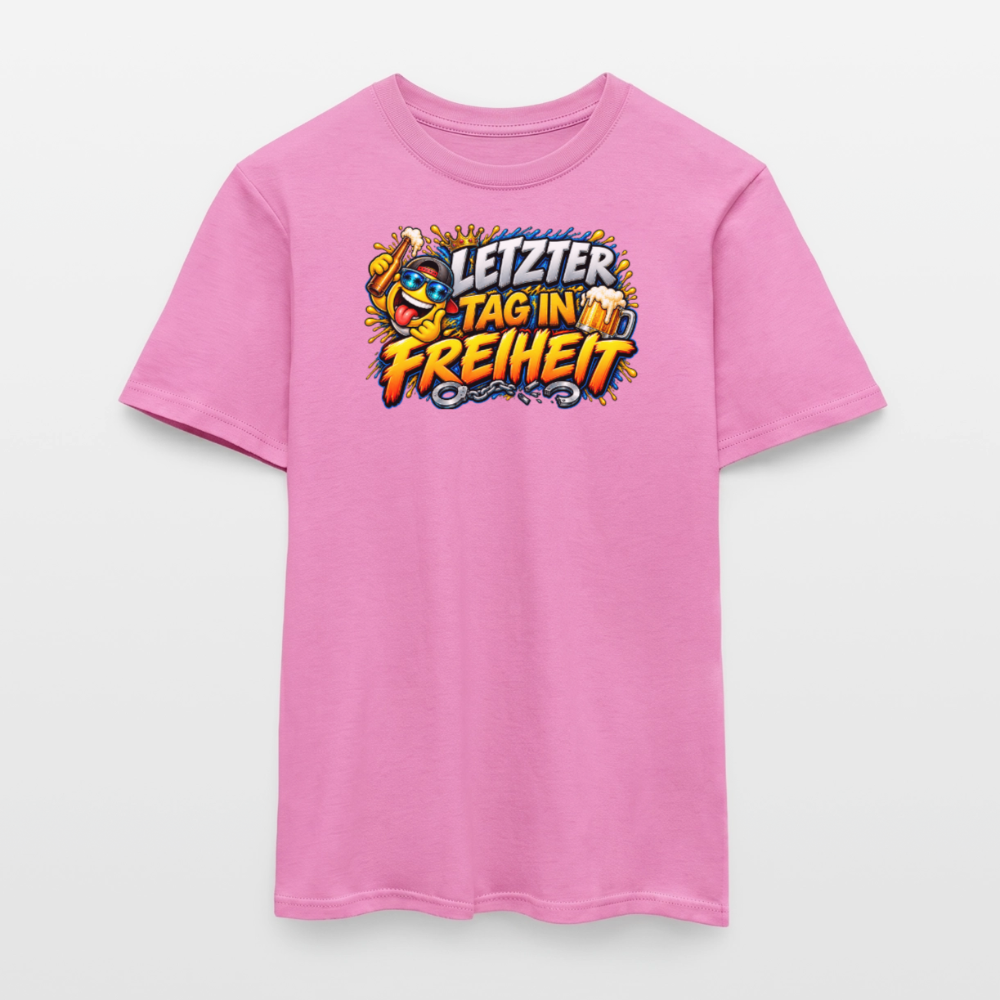 SSW2901LETZER TAG IN FREIHEIT - Pink