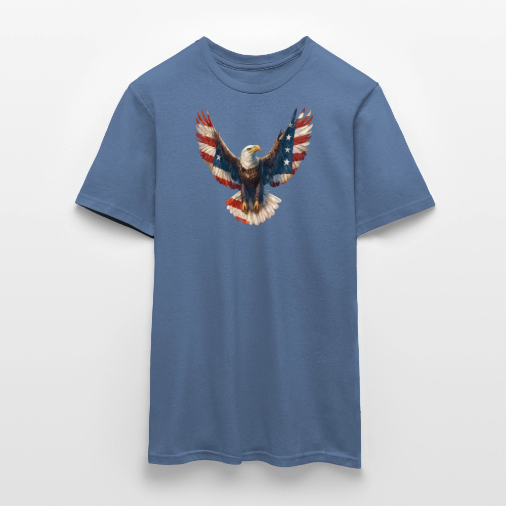 SSW2482USA Adler2 - Taubenblau 