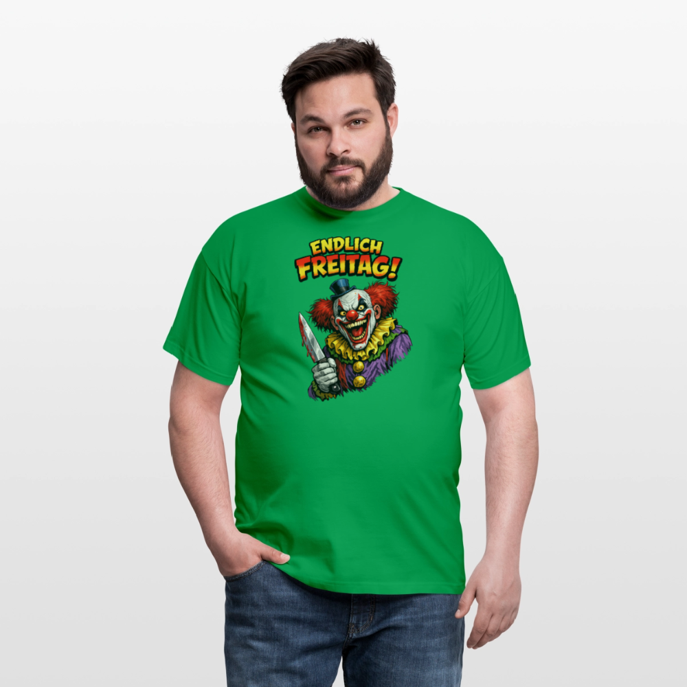 SSW2809 ENDLICH FREITAG - Kelly Green