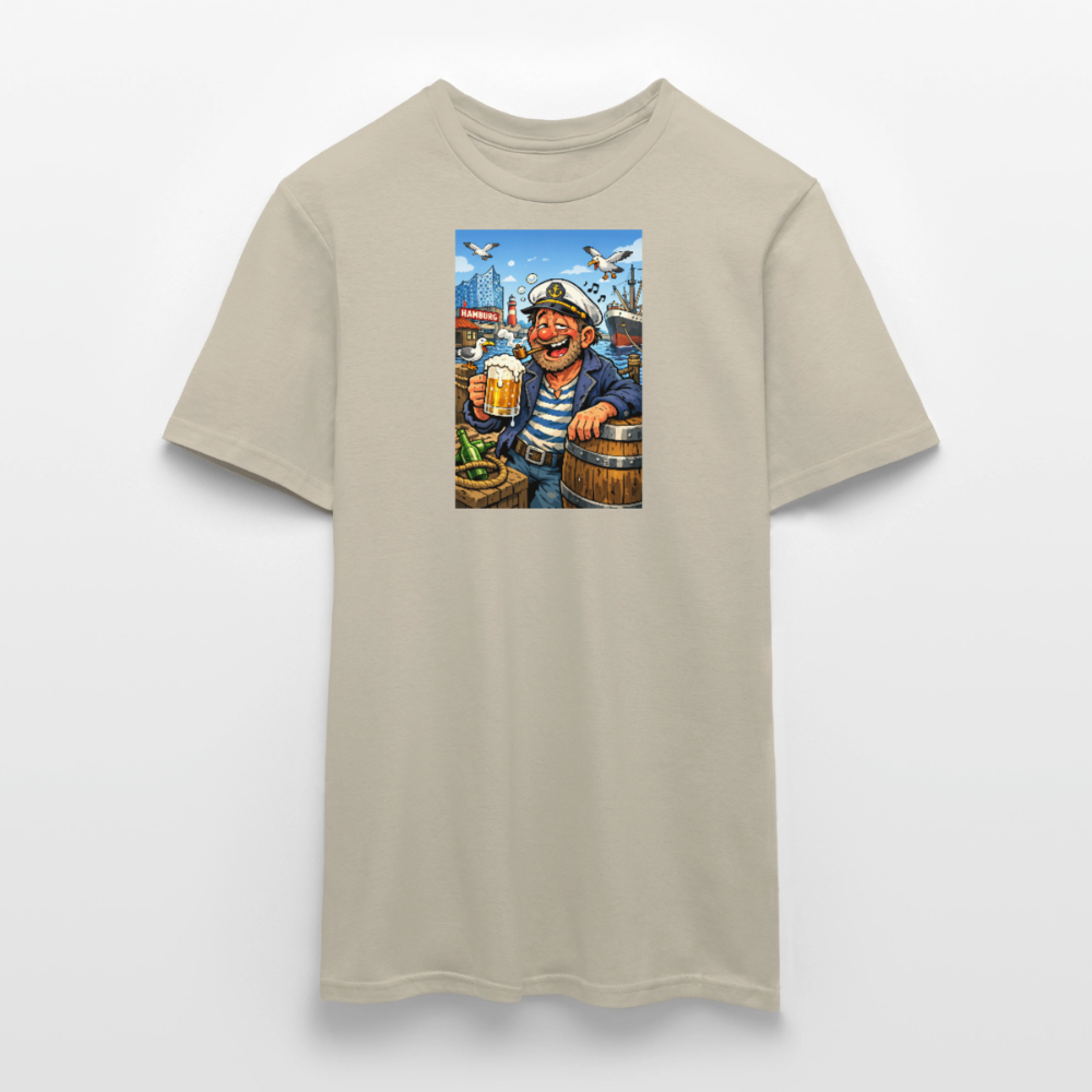 SSW2723 Seemann Hamburg Bier - Sandbeige