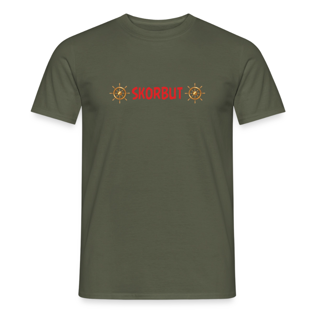SKORBUT - Militärgrün