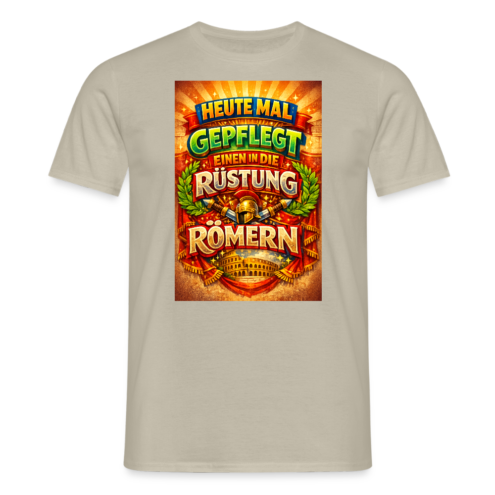 SSW2726 HEUTE MAL GEPFLEGT EINEN IN DIE..... - Sandbeige