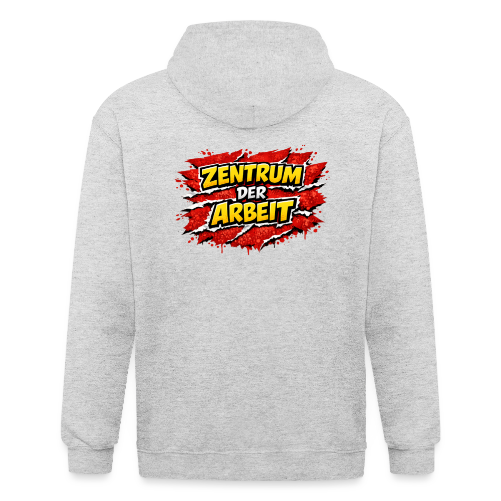 SSW2803 ZENTRUM DER ARBEIT - Weiß meliert