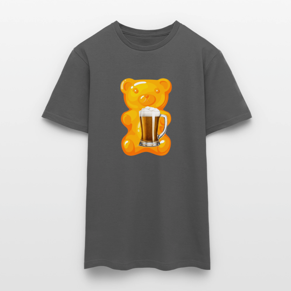 SSW2506Gummibär mit Bier - Anthrazit