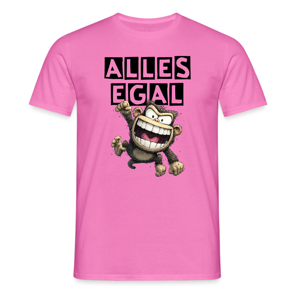 SSW2576 ALLES EGAL AFFE - Pink