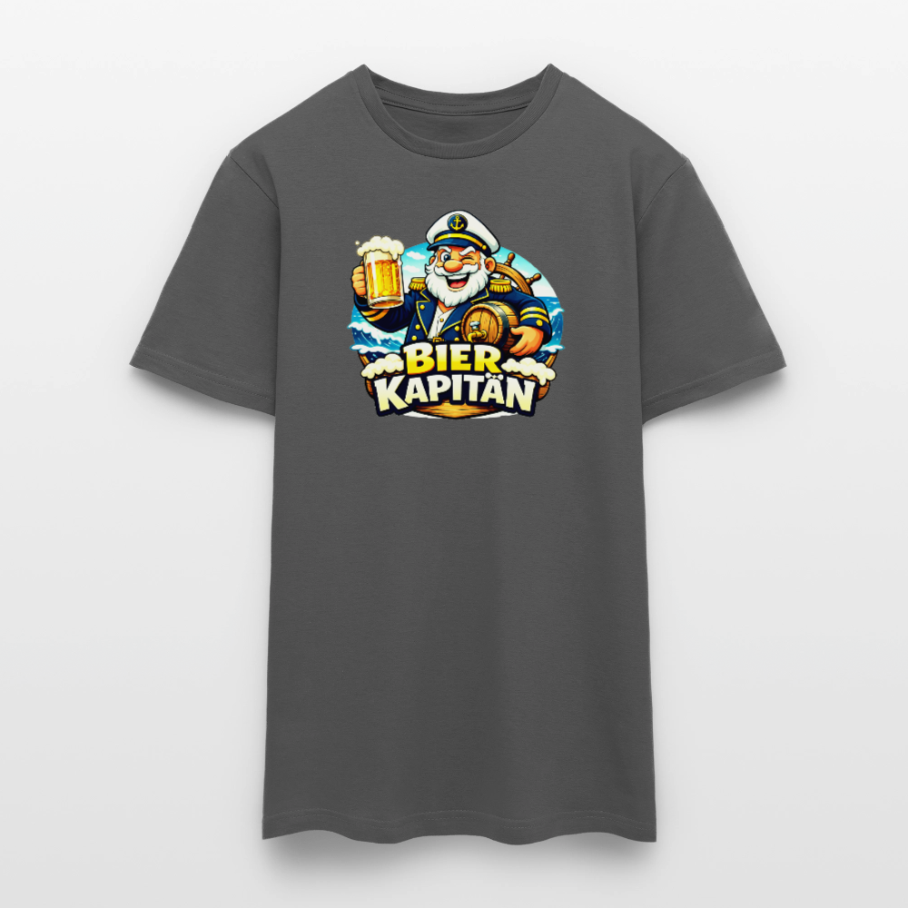 SSW2698 BIER KAPITÄN - Anthrazit