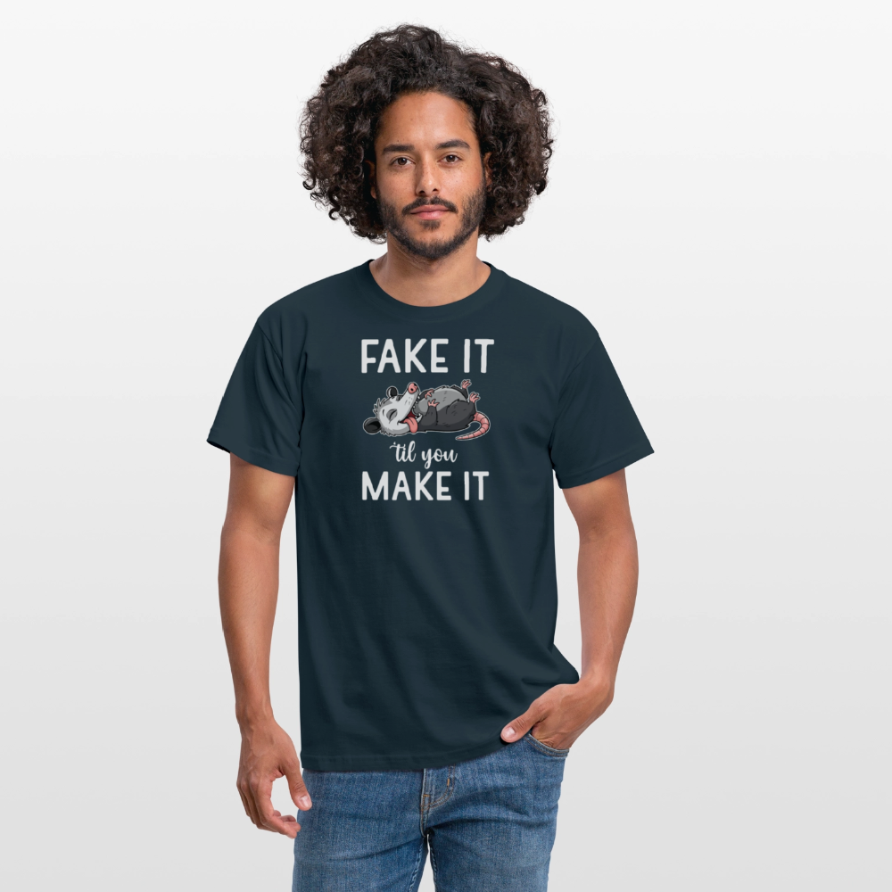 SSW2554FAKE IT - Navy