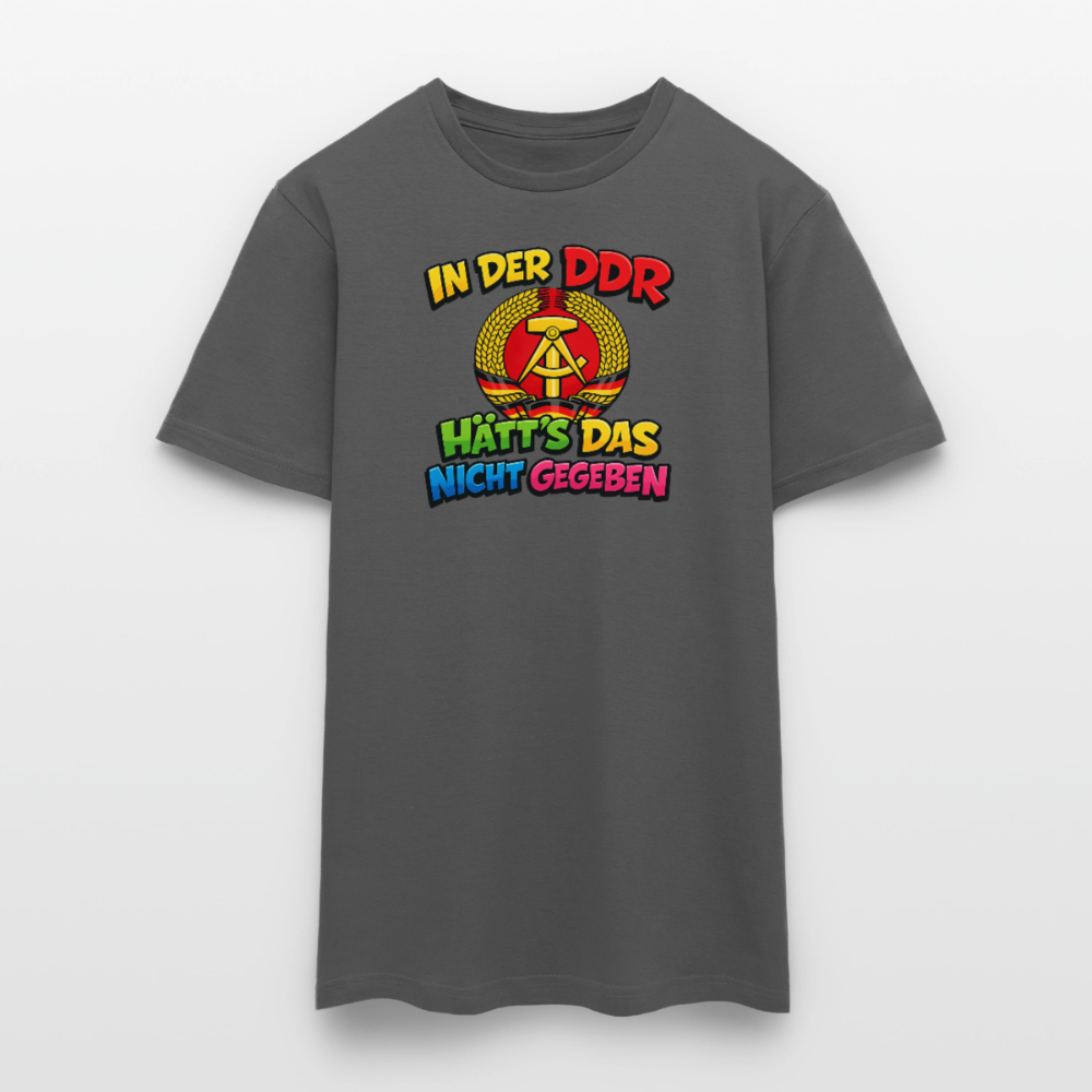 SSW2769 IN DER DDR HÄTT'S DAS NICHT GEGEBEN - Anthrazit