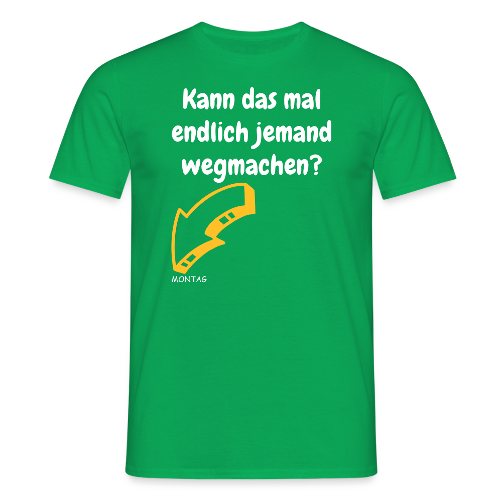 SSW2675Kann das mal endlich jemand wegmachen? - Kelly Green