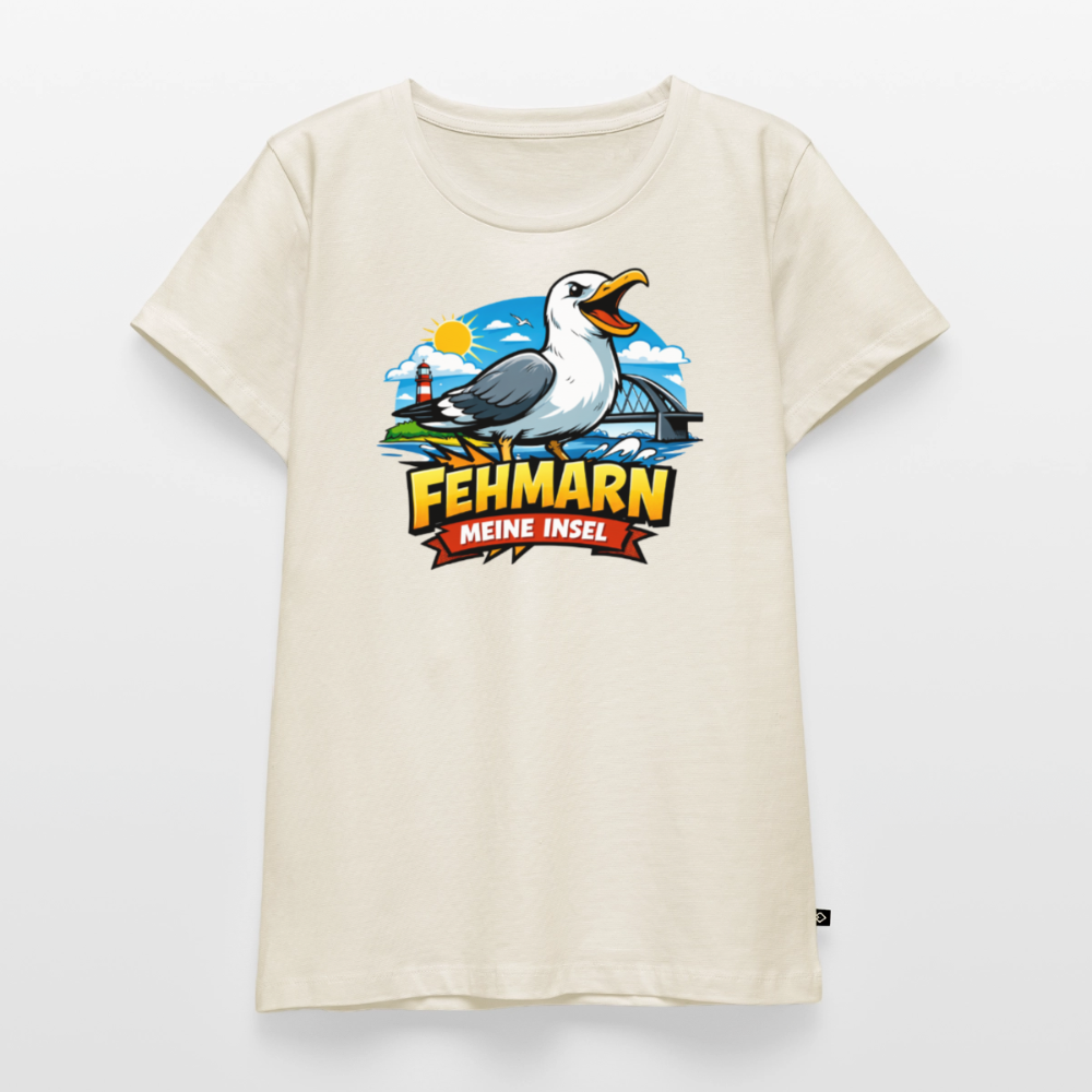 SSW2828 FEHMARN MEINE INSEL - Naturweiß