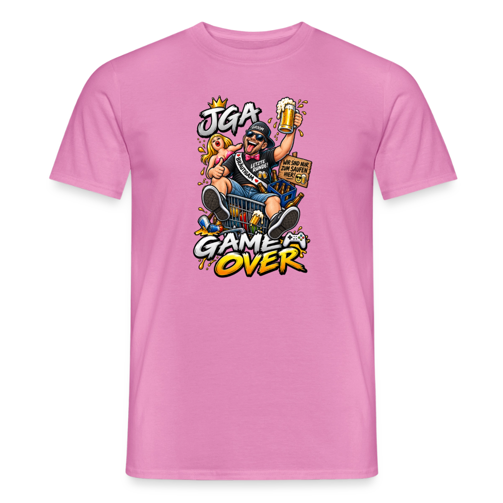 SSW2903GAME OVER - Pink