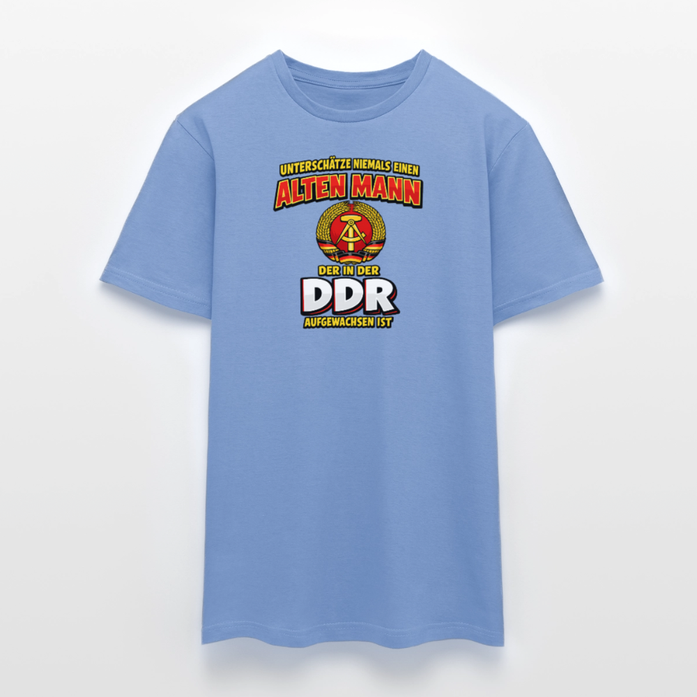 SSW2810 UNTERSCHÄTZE NIEMALS EINEN ALTEN MANN... - Carolina Blue