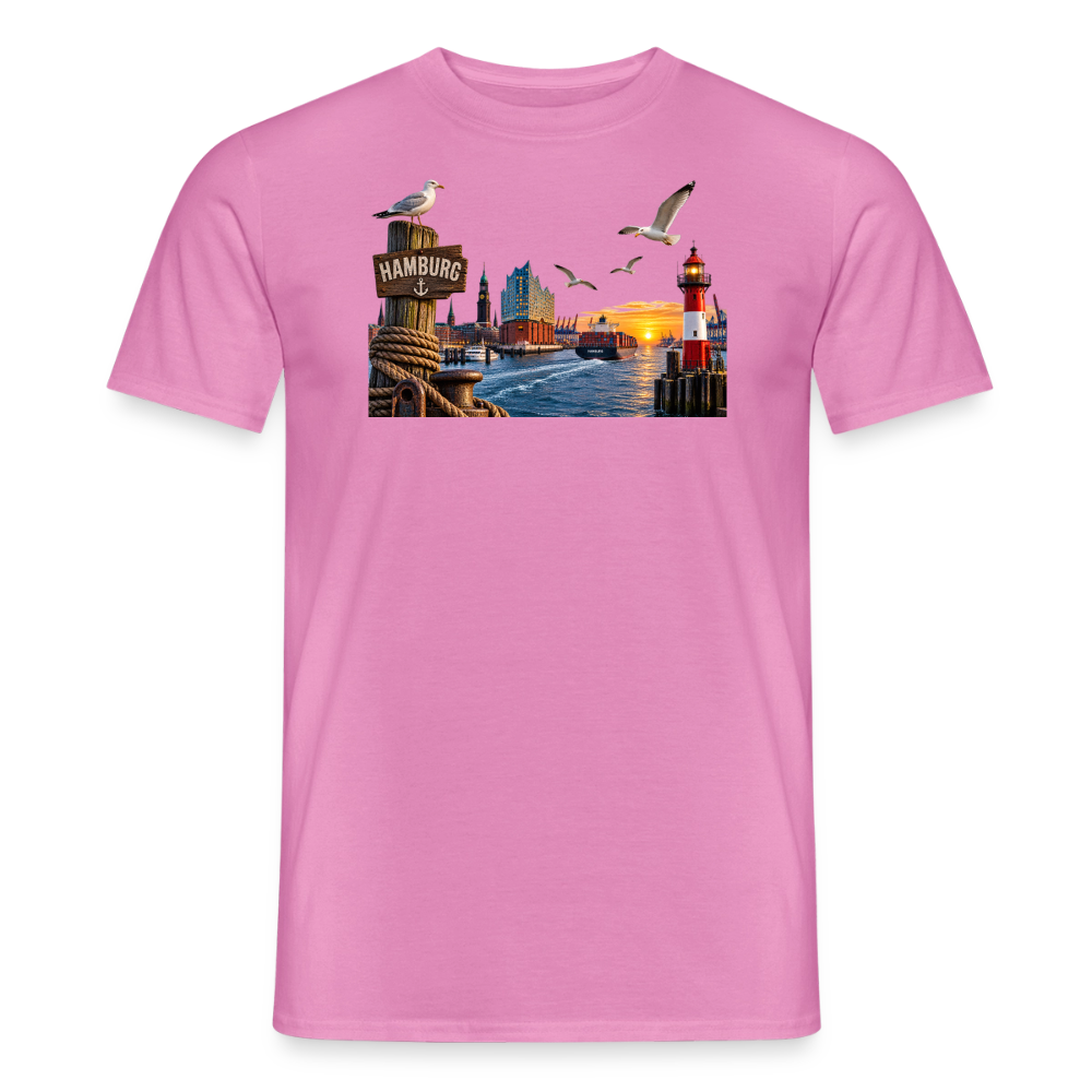 SSW2930HamburgerHafenSonne - Pink