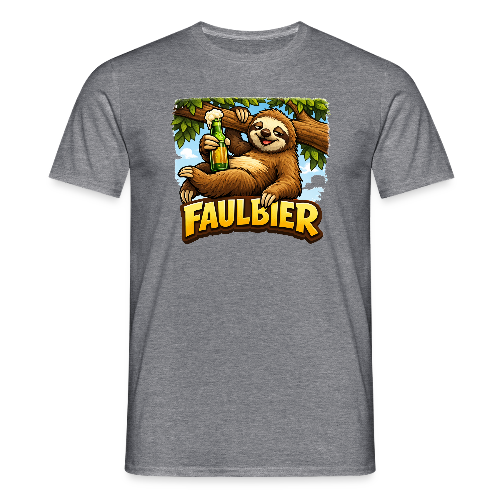 SSW2722 FAULBIER - Graphit meliert