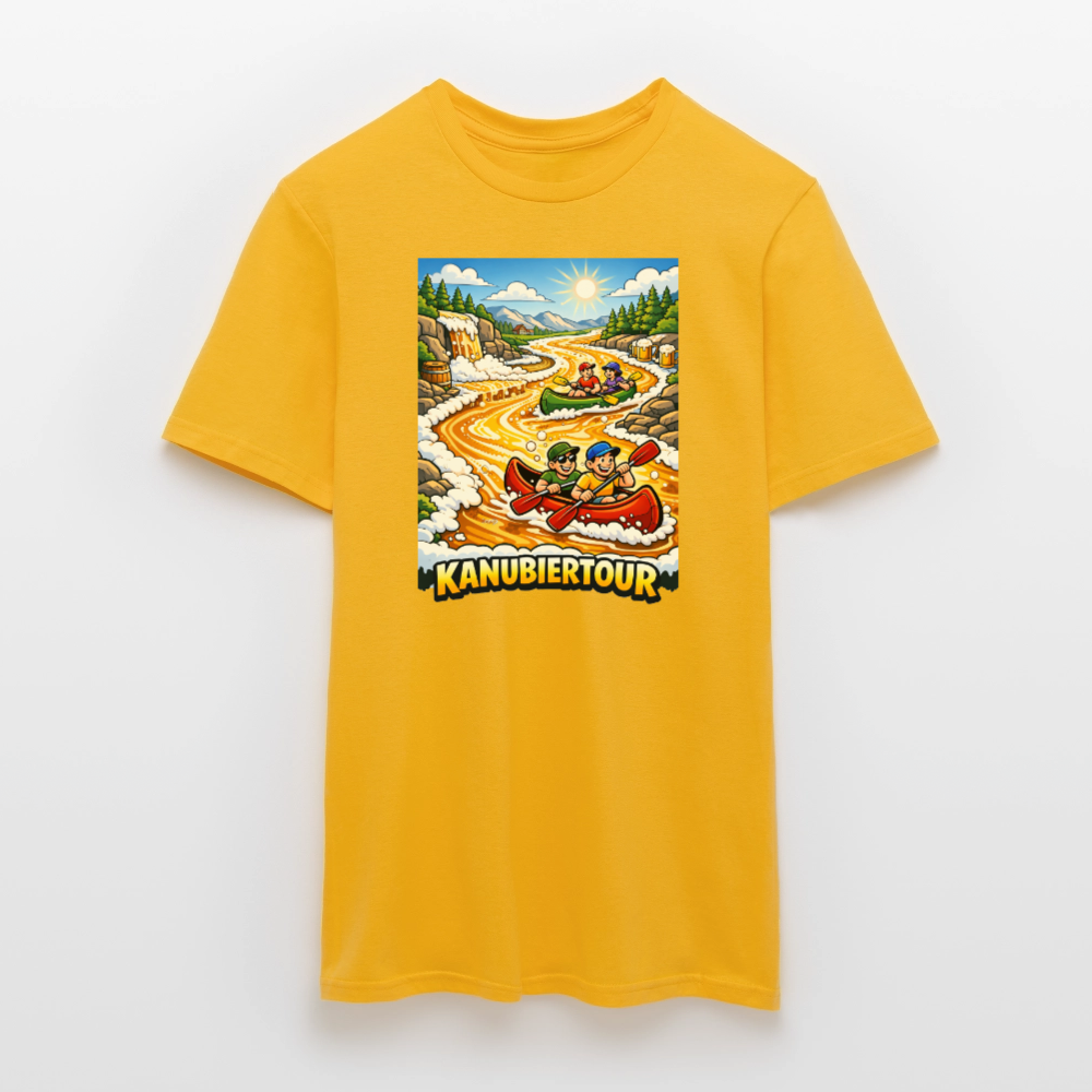 SSW2703KANUBIERTOUR - Gelb