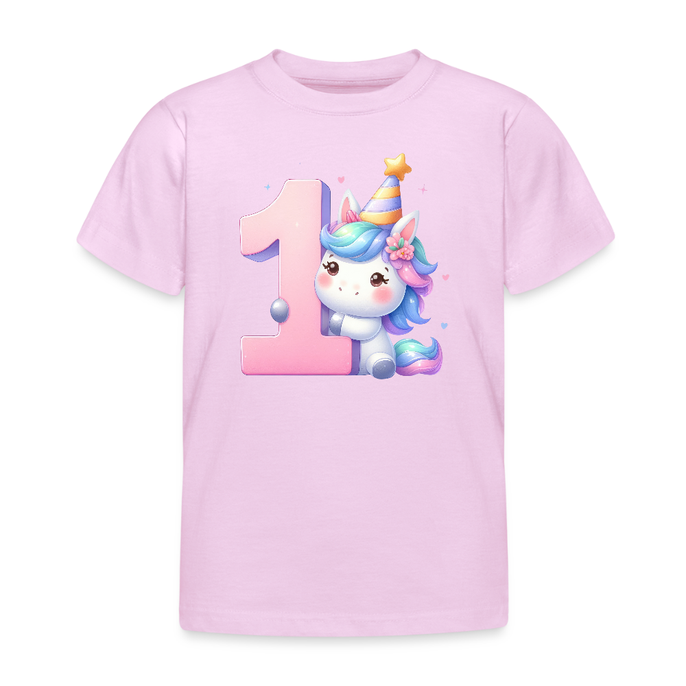 SSW2471Baby 1 Jahr - Hellrosa