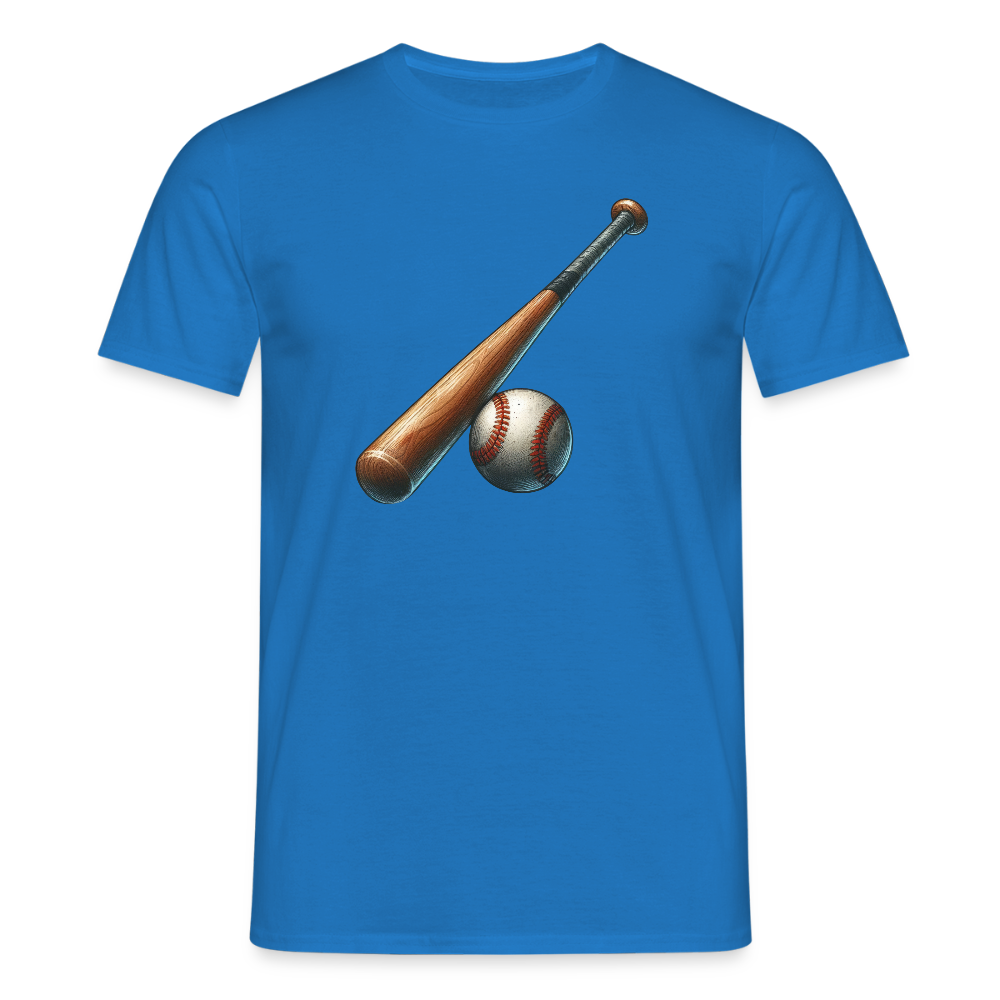 SSW2578Baseballschläger - Royalblau