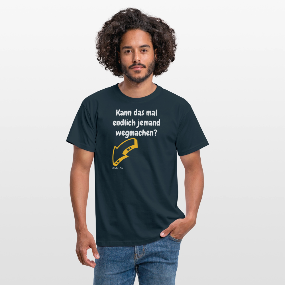 SSW2675Kann das mal endlich jemand wegmachen? - Navy