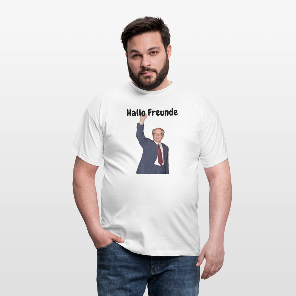 OSSI14Hallo Freunde - Weiß