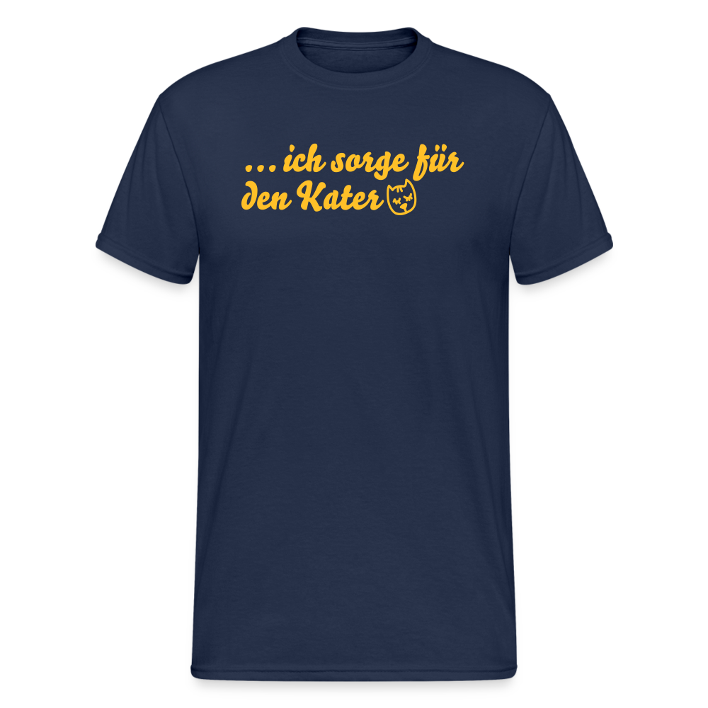 SSW2220 ...ich sorge für den Kater - Navy