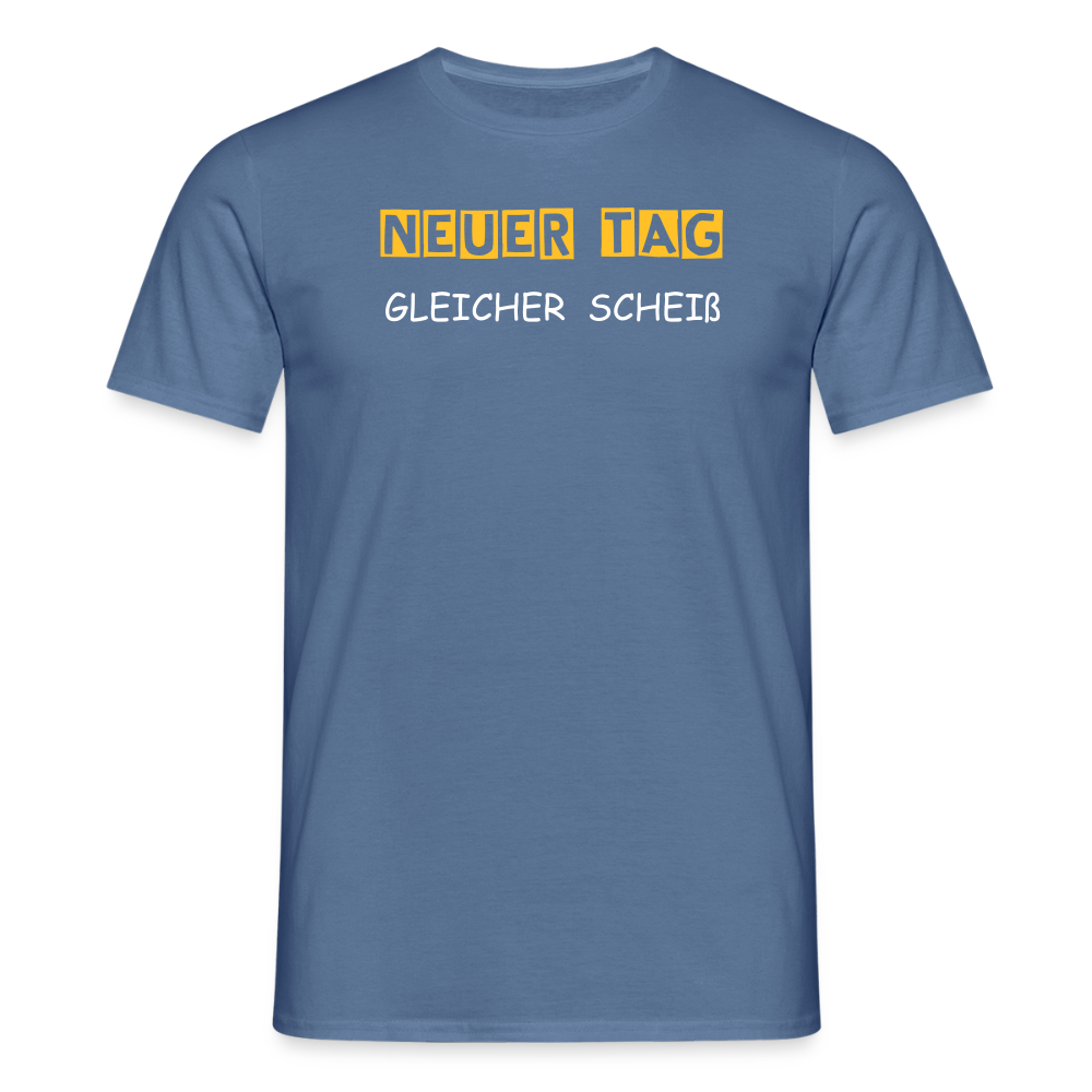 SSW2662NEUER TAG - Taubenblau 