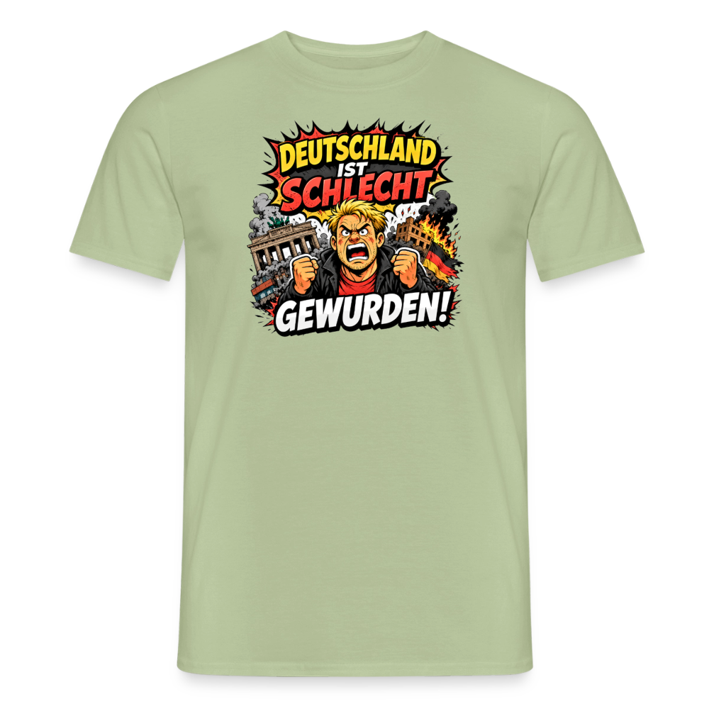 SSW2896DEUTSCHLAND IST SCHLECHT.... - Sage