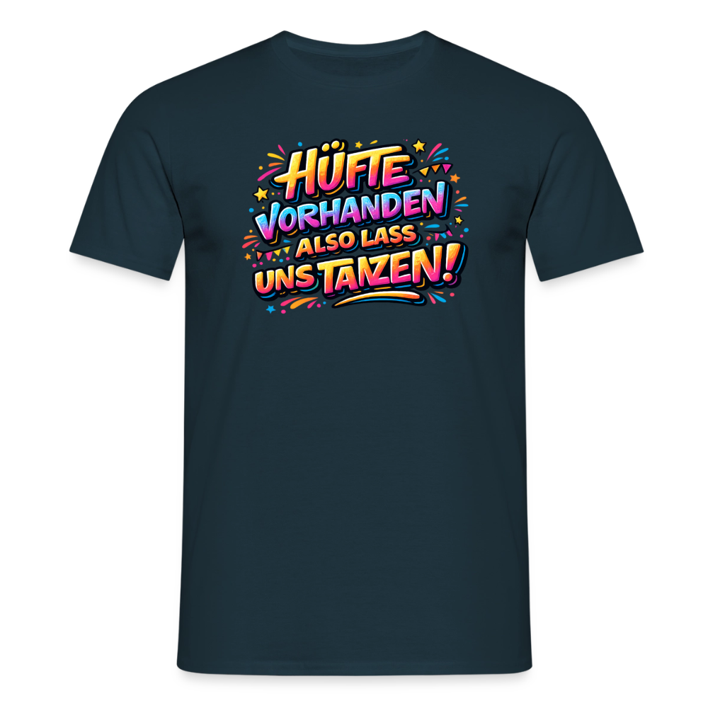 SSW2788 HÜFTE VORHANDEN ALSO LASS UNS TANZEN! - Navy