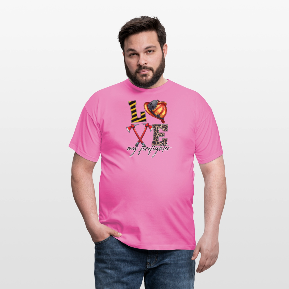 SSW2646Love meine Feuerwehr - Pink