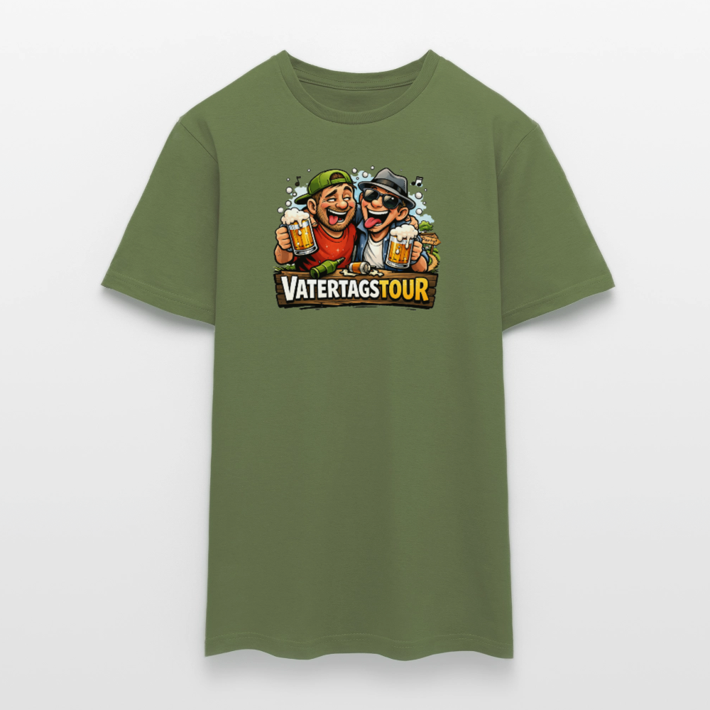 SSW2704Vatertagstour2 - Militärgrün