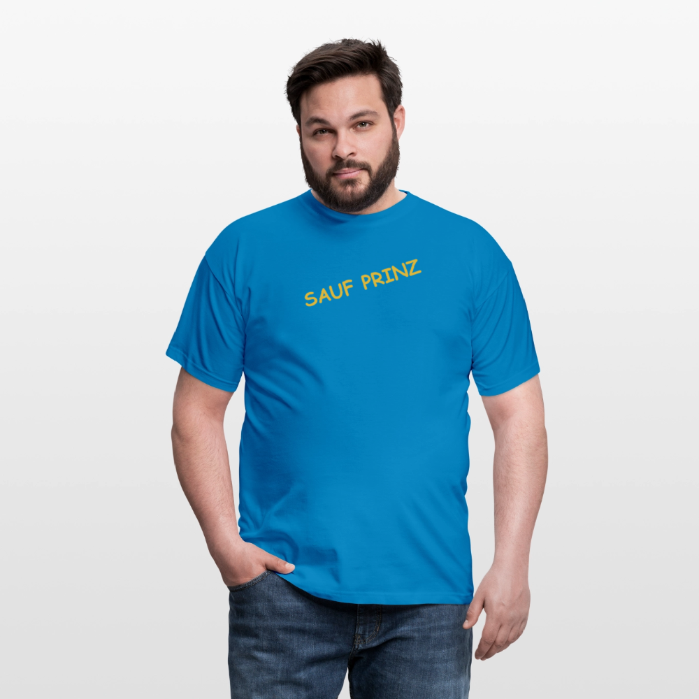 SSW2517SAUF PRINZ - Royalblau
