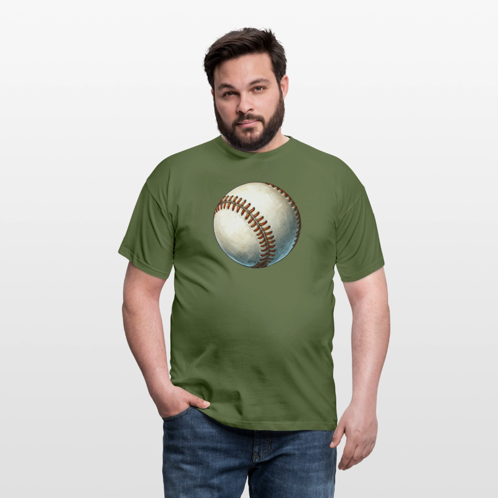 SSW2577Baseball - Militärgrün