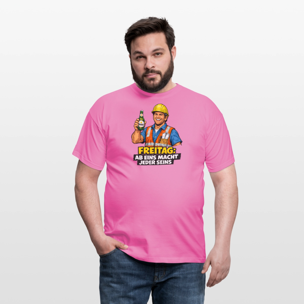 SSW2817 FREITAG: AB EINS MACHT JEDER SEINS - Pink