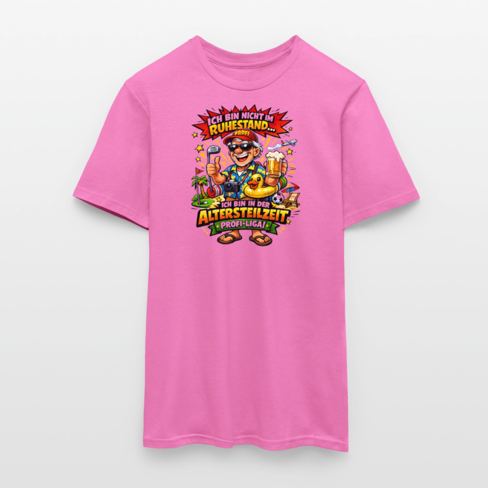 SSW2842ICH BIN NICHT IM RUHESTAND - Pink