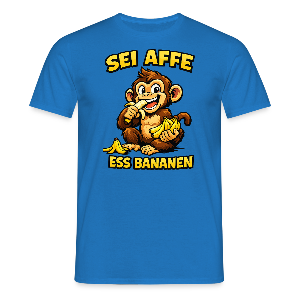 SSW2721 SEI AFFE - Royalblau