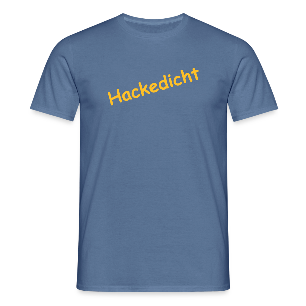 SSW2516Hackedicht - Taubenblau 