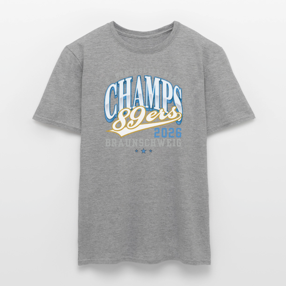 Champs 89ers 2026 2 Bundesliga Nord - Graphit meliert