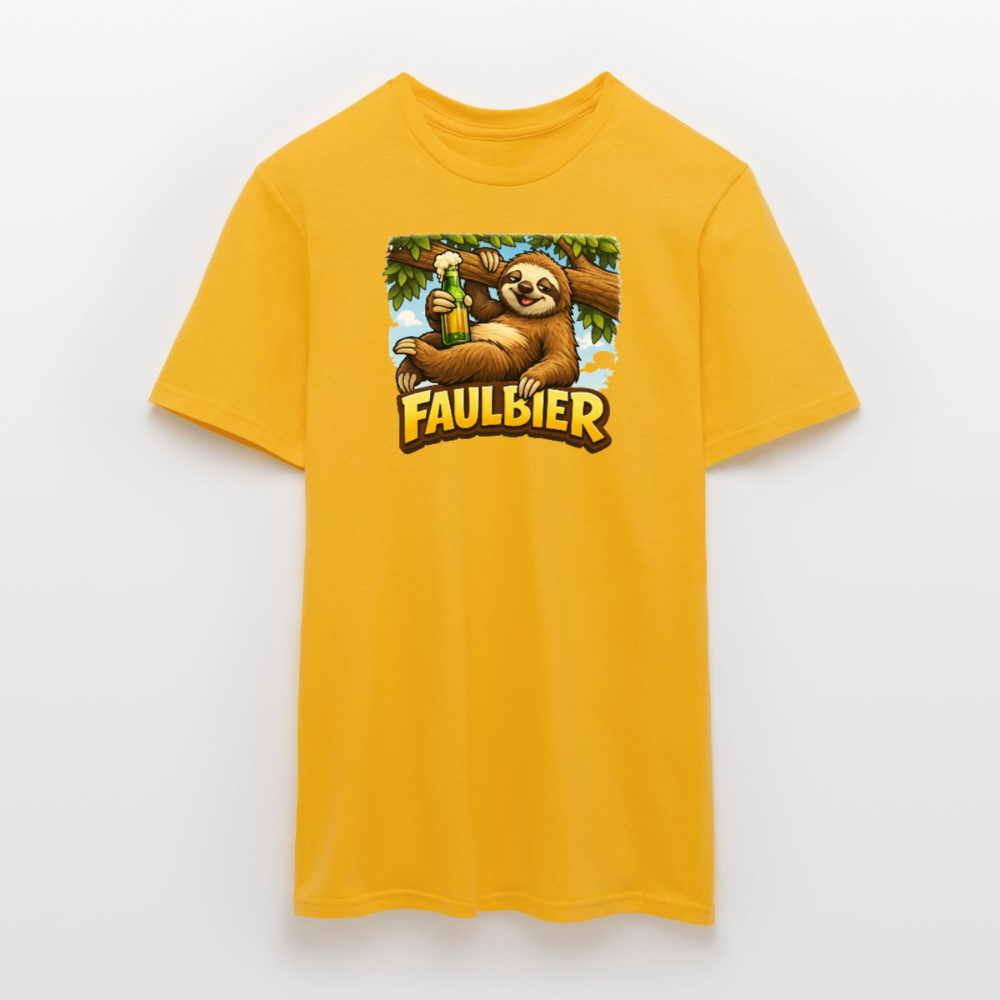 SSW2722 FAULBIER - Gelb