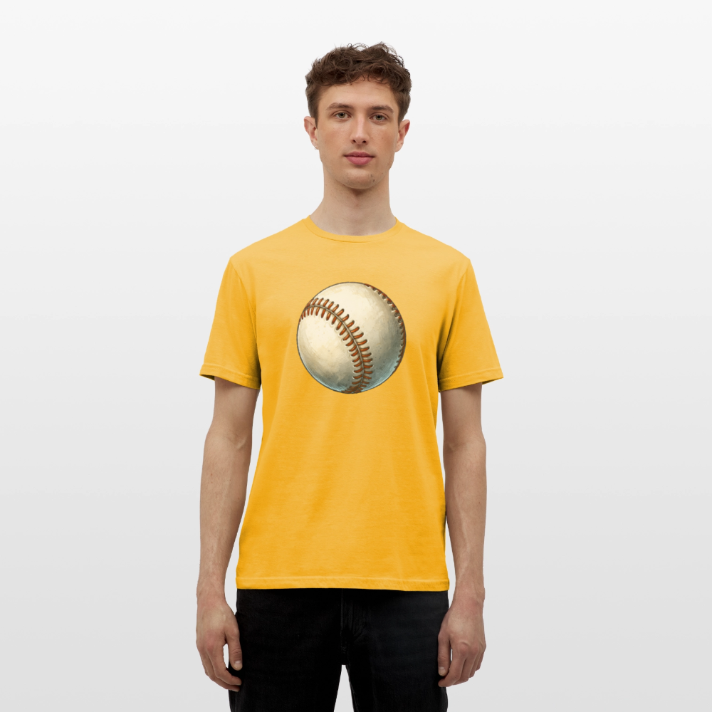 SSW2577Baseball - Gelb