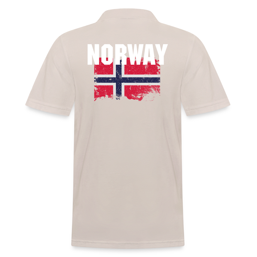 SSW2524 Flag of Norway - Beige
